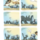 Illustration for article titled Cat + Cute Robot = The Absolute Best Thing Ever